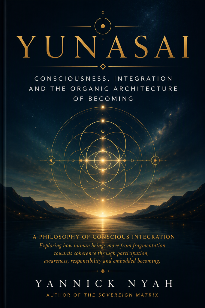 YUNASAI

Consciousness, Integration and the Organic Architecture of Becoming
